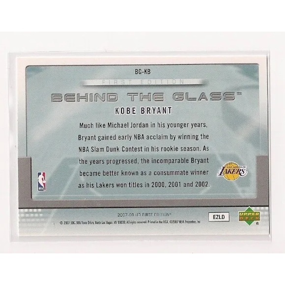 Kobe Bryant - Picture 2 of 2